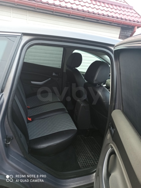 Ford Kuga I, 2012 г.