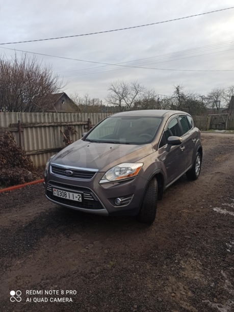 Ford Kuga I, 2012 г.