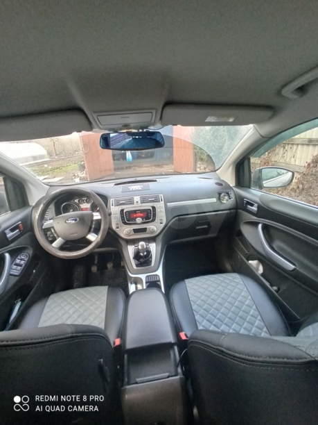 Ford Kuga I, 2012 г.