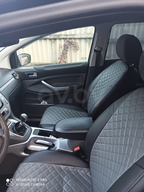 Ford Kuga I, 2012 г.