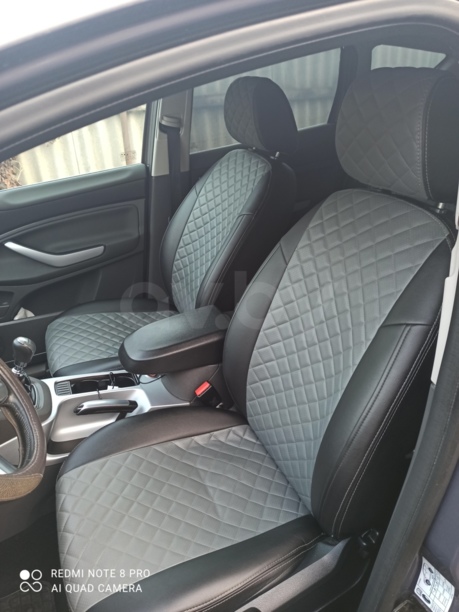Ford Kuga I, 2012 г.