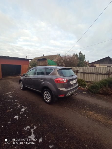 Ford Kuga I, 2012 г.