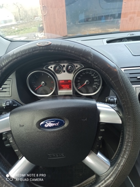 Ford Kuga I, 2012 г.