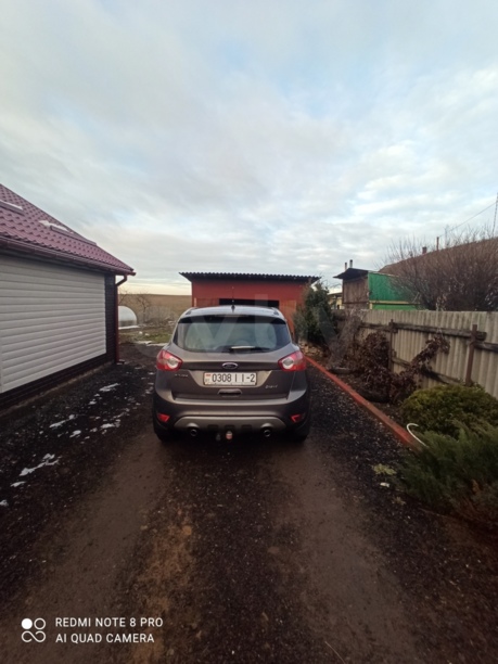 Ford Kuga I, 2012 г.