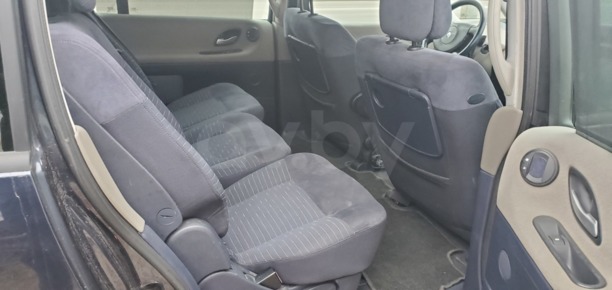 Renault Grand Espace IV, 5 мест, 2002 г.