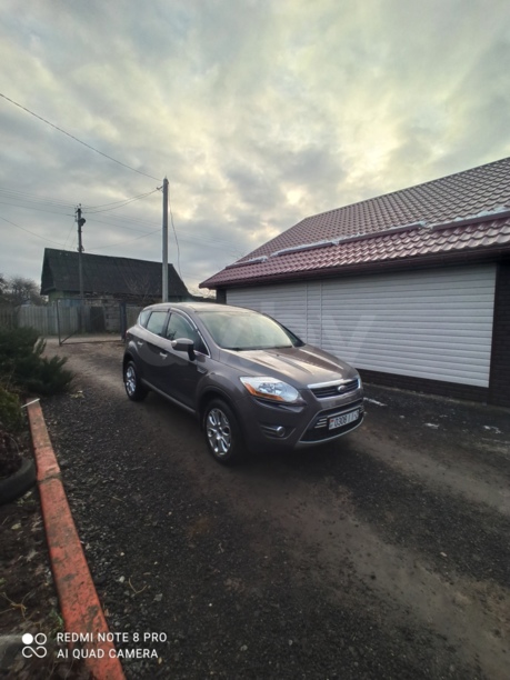 Ford Kuga I, 2012 г.