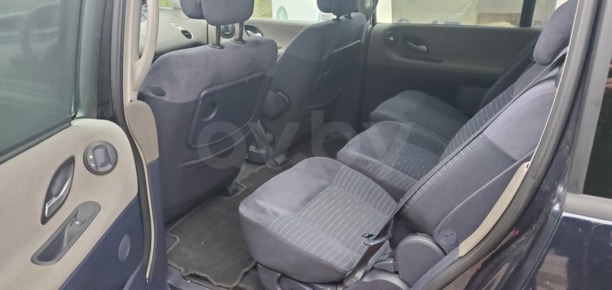 Renault Grand Espace IV, 5 мест, 2002 г.