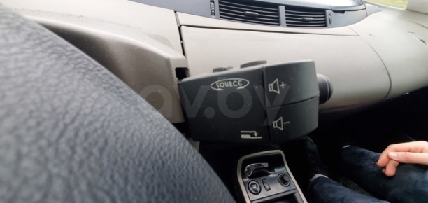 Renault Grand Espace IV, 5 мест, 2002 г.