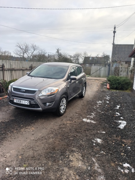 Ford Kuga I, 2012 г.