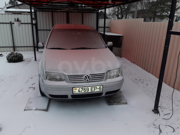 Volkswagen Bora, 2001 г.