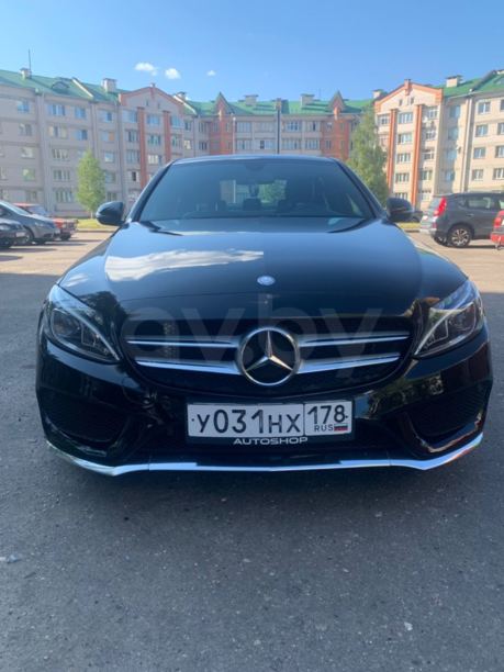 Mercedes-Benz C-Класс W205, S205, C205, A205, 2016 г.