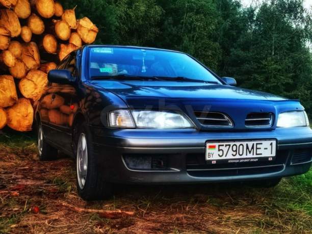 Nissan Primera P11, 1998 г.