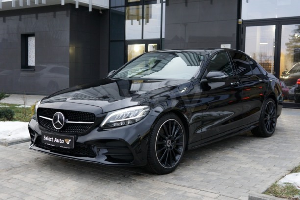 Mercedes-Benz C-Класс W205, S205, C205, A205, 2019 г.