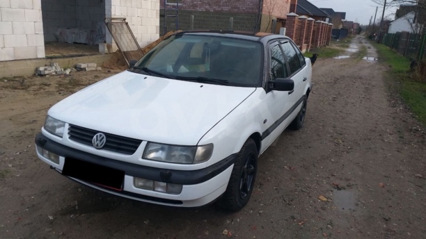Volkswagen Passat B4, 1996 г.