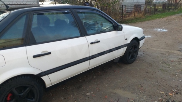 Volkswagen Passat B4, 1996 г.