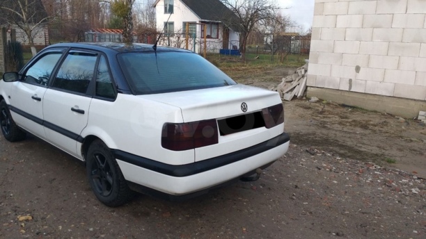 Volkswagen Passat B4, 1996 г.