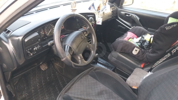 Volkswagen Passat B4, 1996 г.