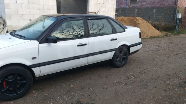 Volkswagen Passat B4, 1996 г.