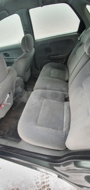 Renault Laguna I, 1998 г.