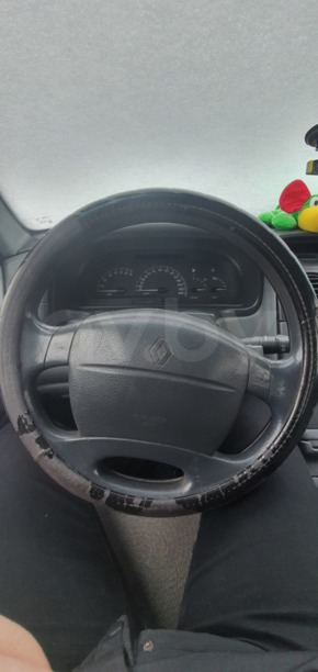 Renault Laguna I, 1998 г.