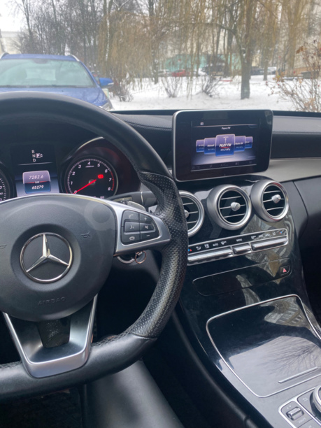Mercedes-Benz C-Класс W205, S205, C205, A205, 2014 г.