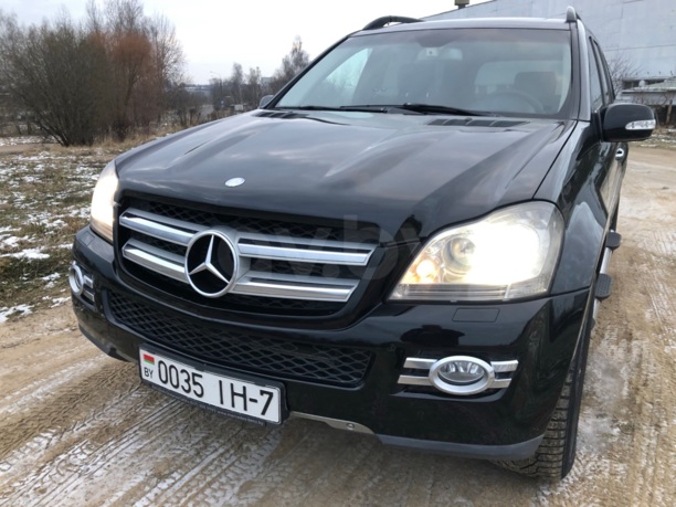 Mercedes-Benz GL-Класс X164, 2006 г.