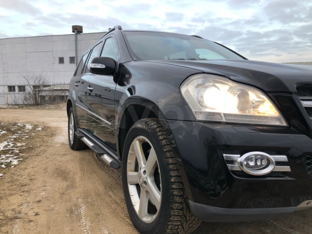 Mercedes-Benz GL-Класс X164, 2006 г.