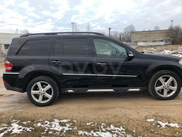 Mercedes-Benz GL-Класс X164, 2006 г.