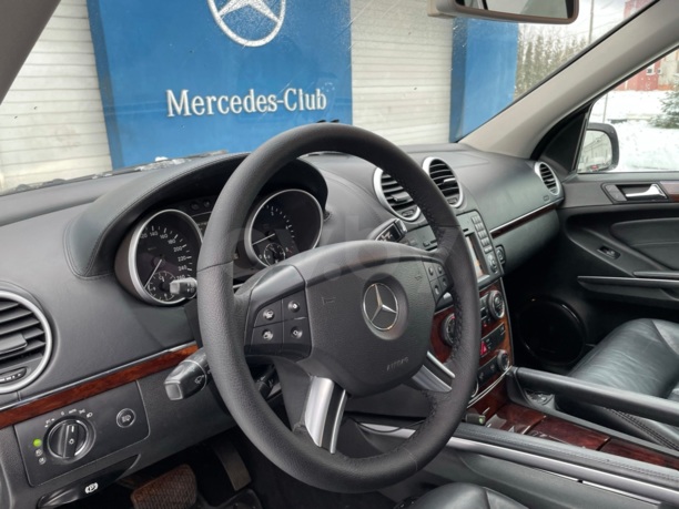 Mercedes-Benz GL-Класс X164, 2006 г.