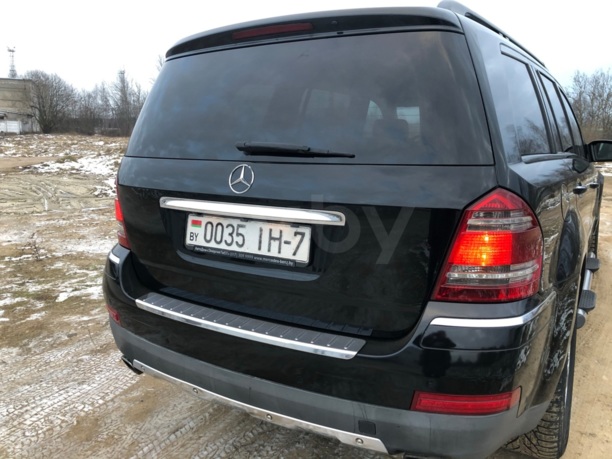 Mercedes-Benz GL-Класс X164, 2006 г.