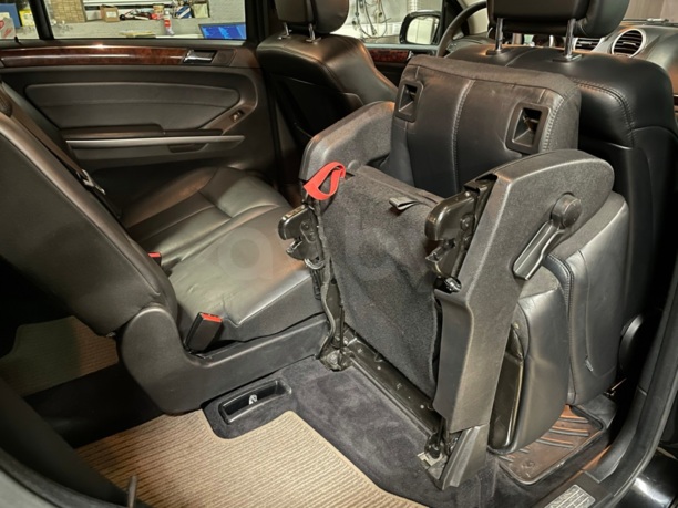 Mercedes-Benz GL-Класс X164, 2006 г.