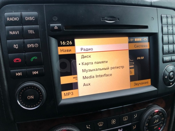 Mercedes-Benz GL-Класс X164, 2006 г.