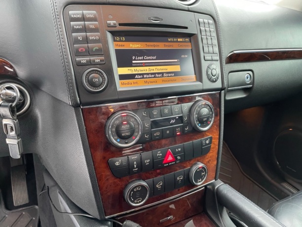 Mercedes-Benz GL-Класс X164, 2006 г.