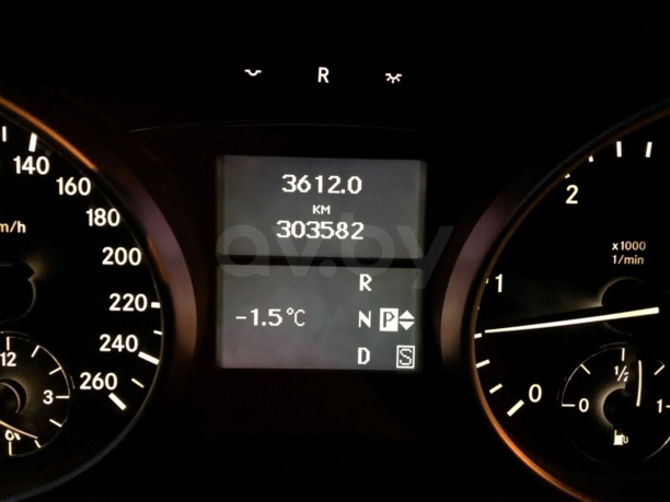 Mercedes-Benz GL-Класс X164, 2006 г.