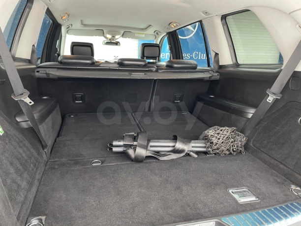Mercedes-Benz GL-Класс X164, 2006 г.
