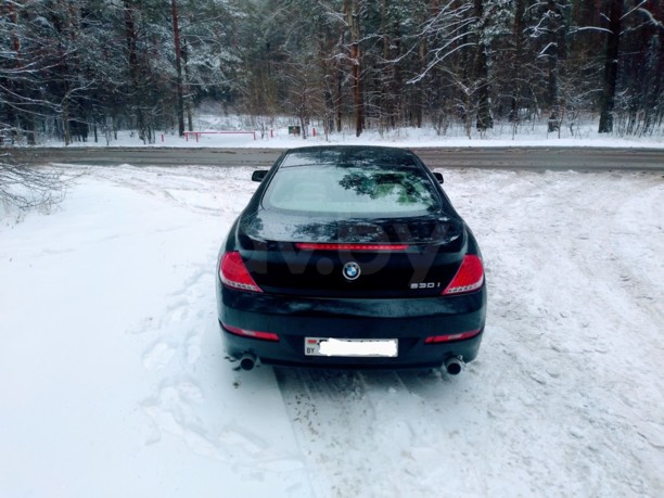 BMW 6 серия E63, E64 (Рестайлинг), 2009 г.