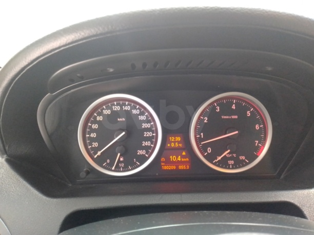 BMW 6 серия E63, E64 (Рестайлинг), 2009 г.