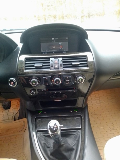 BMW 6 серия E63, E64 (Рестайлинг), 2009 г.