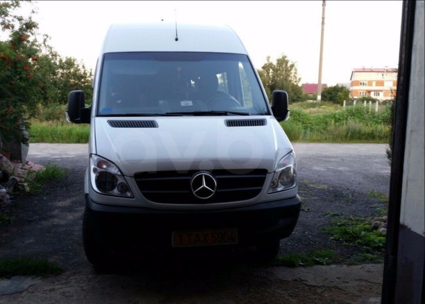 Mercedes-Benz Sprinter 515, 2008 г.