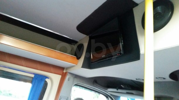 Mercedes-Benz Sprinter 515, 2008 г.