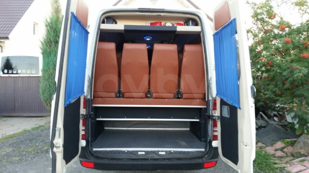 Mercedes-Benz Sprinter 515, 2008 г.