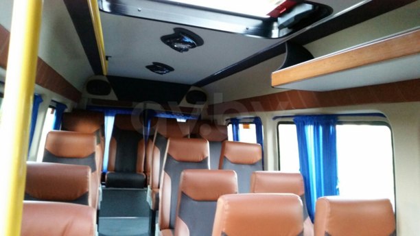 Mercedes-Benz Sprinter 515, 2008 г.