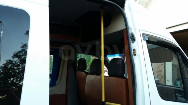 Mercedes-Benz Sprinter 515, 2008 г.