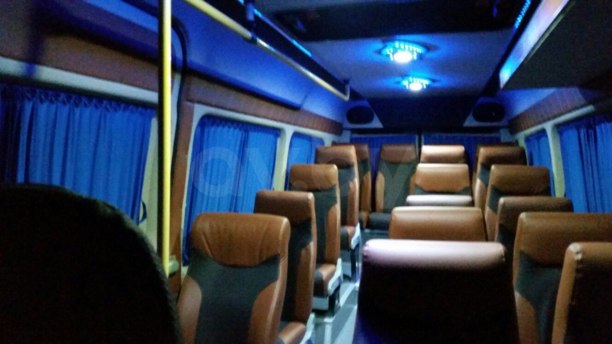 Mercedes-Benz Sprinter 515, 2008 г.