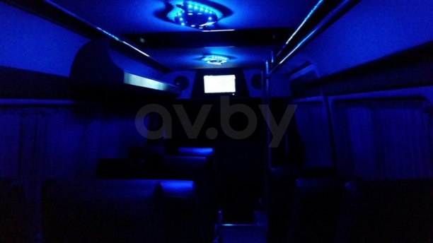 Mercedes-Benz Sprinter 515, 2008 г.
