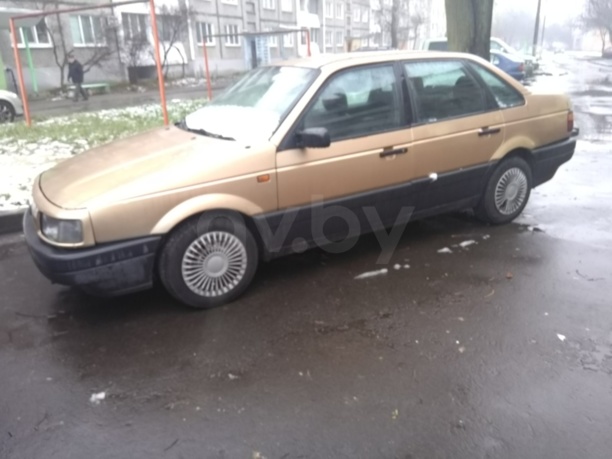 Volkswagen Passat B3, 1989 г.
