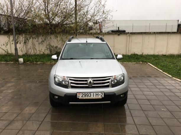 Renault Duster I, 2014 г.