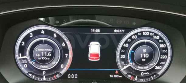 Volkswagen Tiguan II, 2017 г.