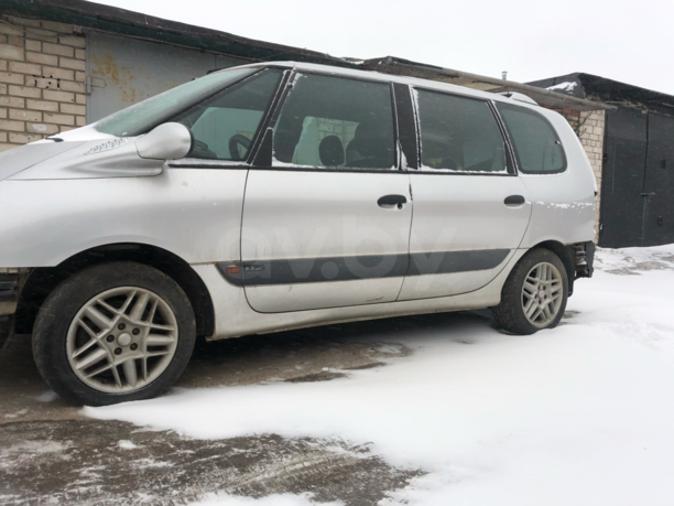 Renault Espace III, 2000 г.