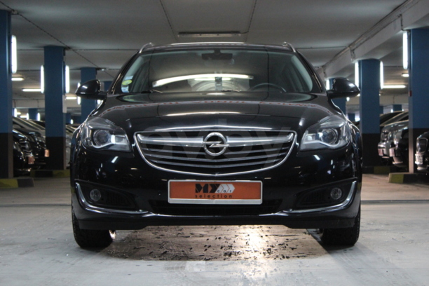Opel Insignia I · Рестайлинг, 2016 г.